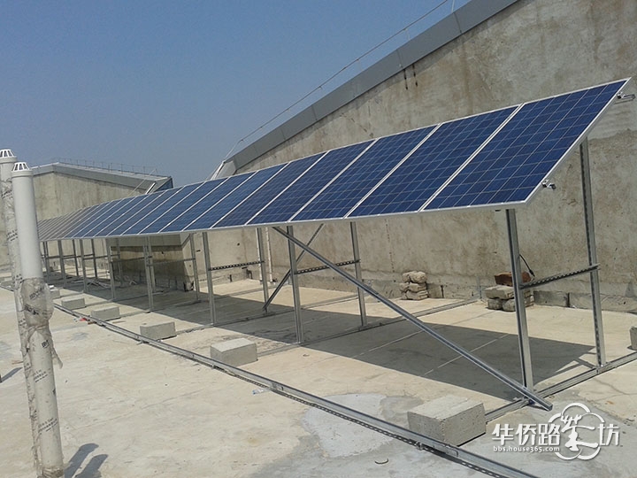 【光伏电站分享】宿迁金融财富广场商业中心1