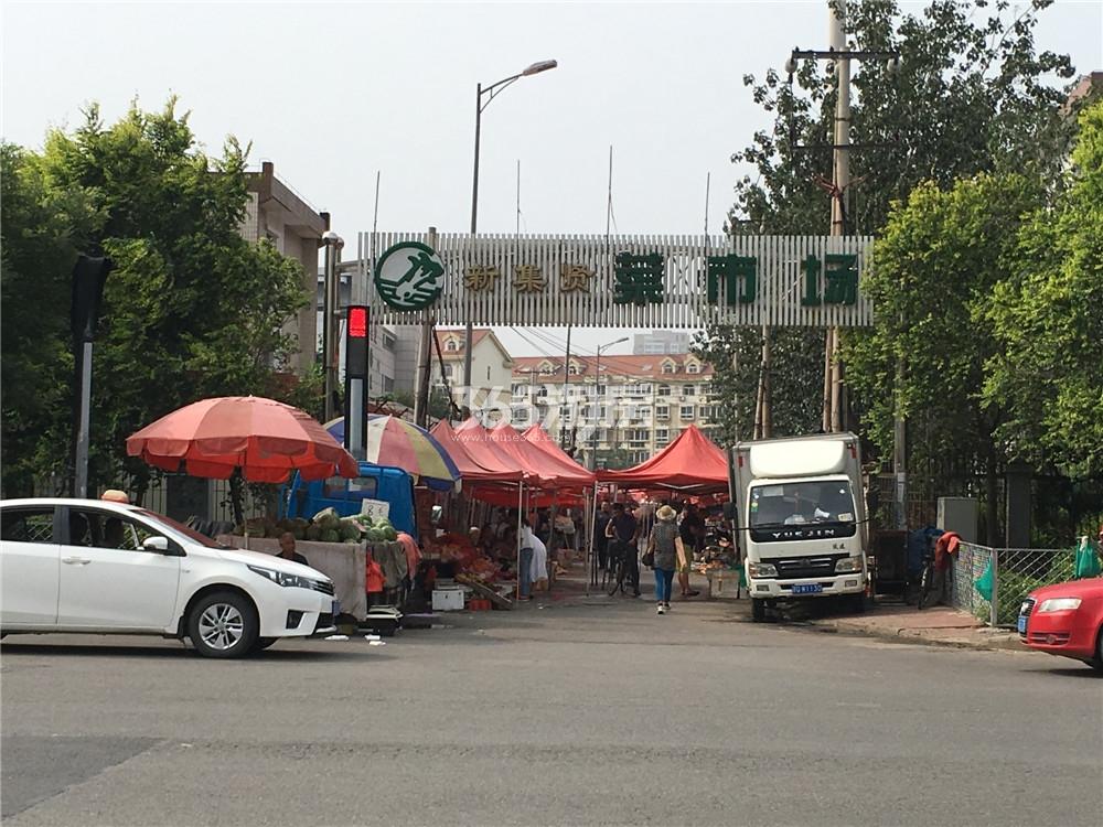 实景图