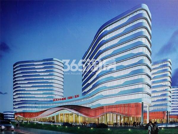 陕西沣东国际医院