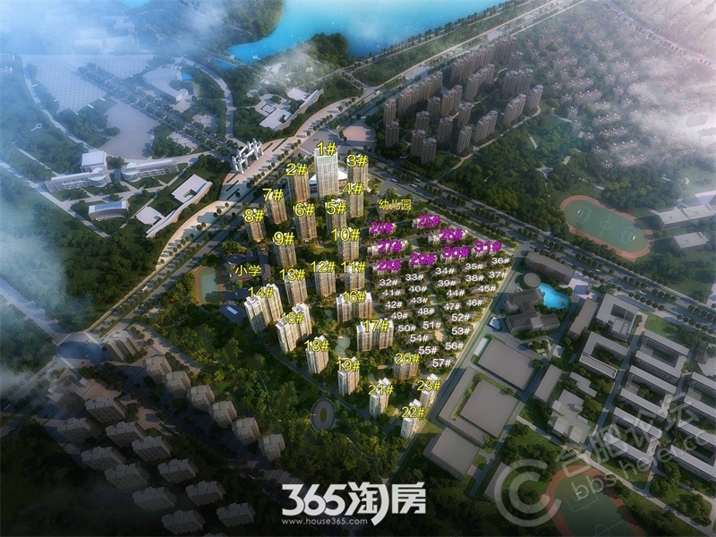 世茂翡翠首府最新动态