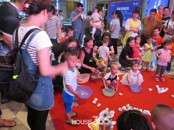 【六一主题活动】绿地城六一亲子游艺会欢乐启