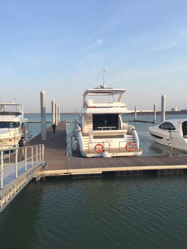 通州湾新景来了